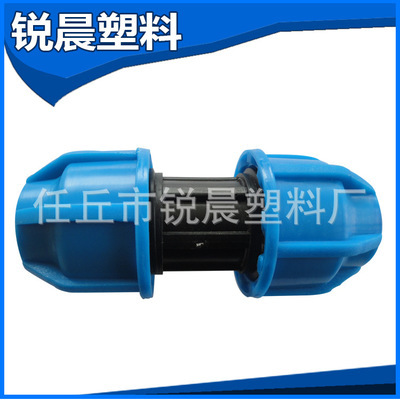 速接管件與PE管件 從價格到工藝，一站式解析任丘銳晨塑料廠的管件優勢